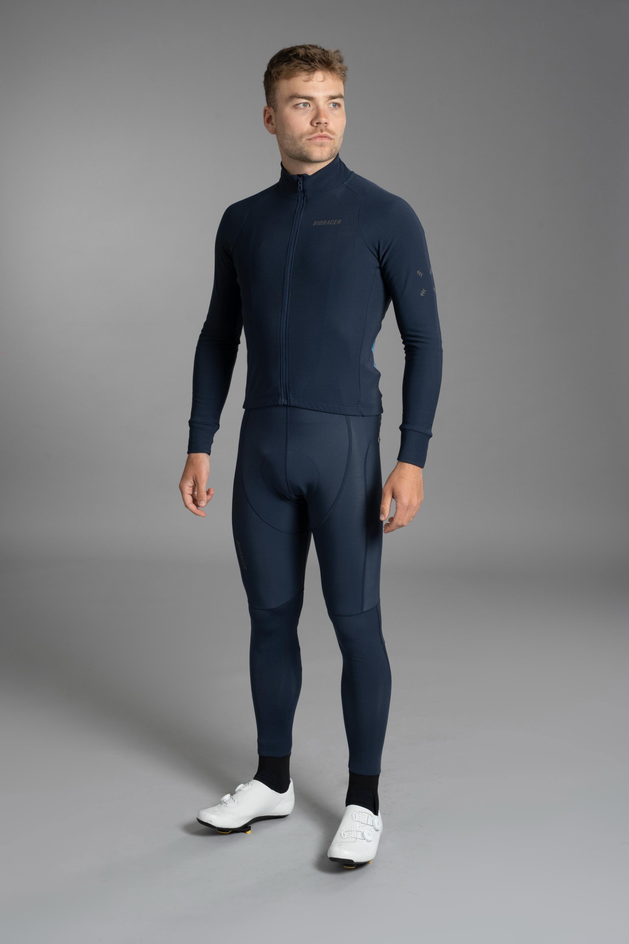 Veste Vélo Hiver Isolante Déperlante Homme - Tempest Eclipse Nautica 3/7