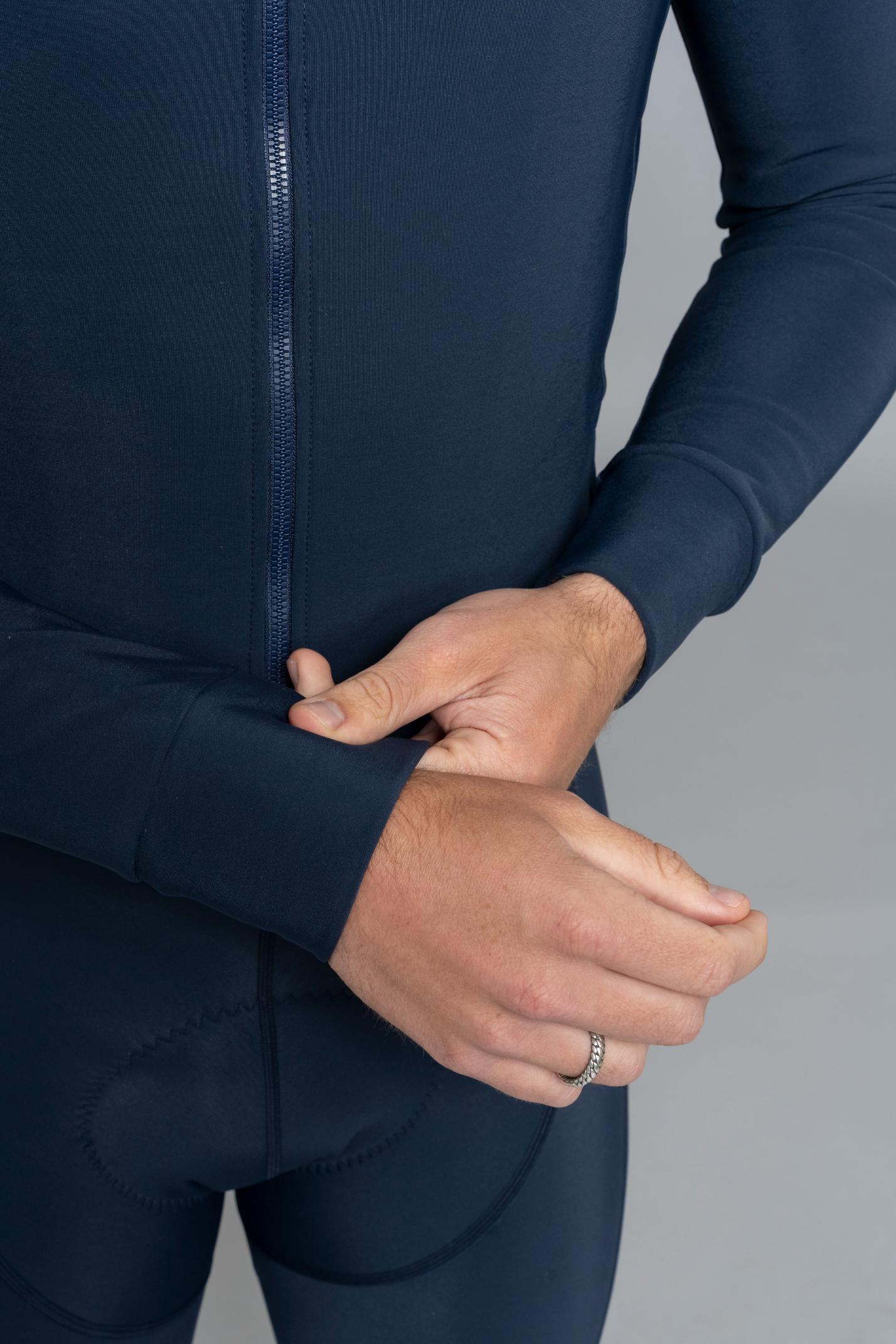 Veste Vélo Hiver Isolante Déperlante Homme - Tempest Eclipse Nautica 7/7
