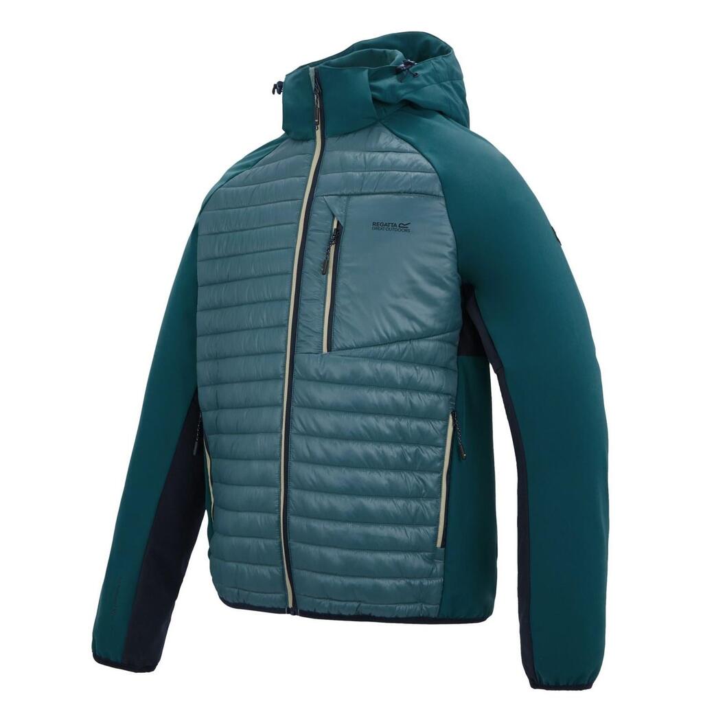 Mens Pro Hybrid II Quilted Jacket