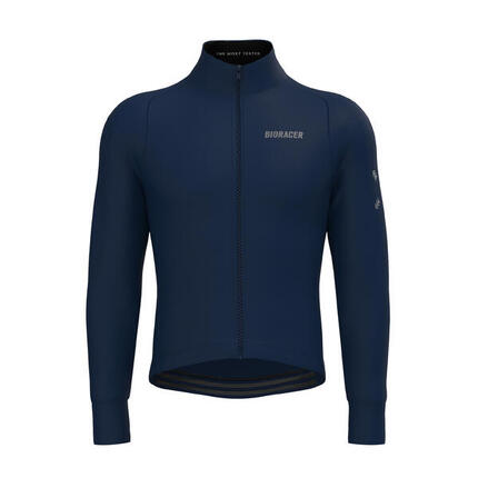 Veste Vélo Hiver Isolante Déperlante Homme - Tempest Eclipse Nautica