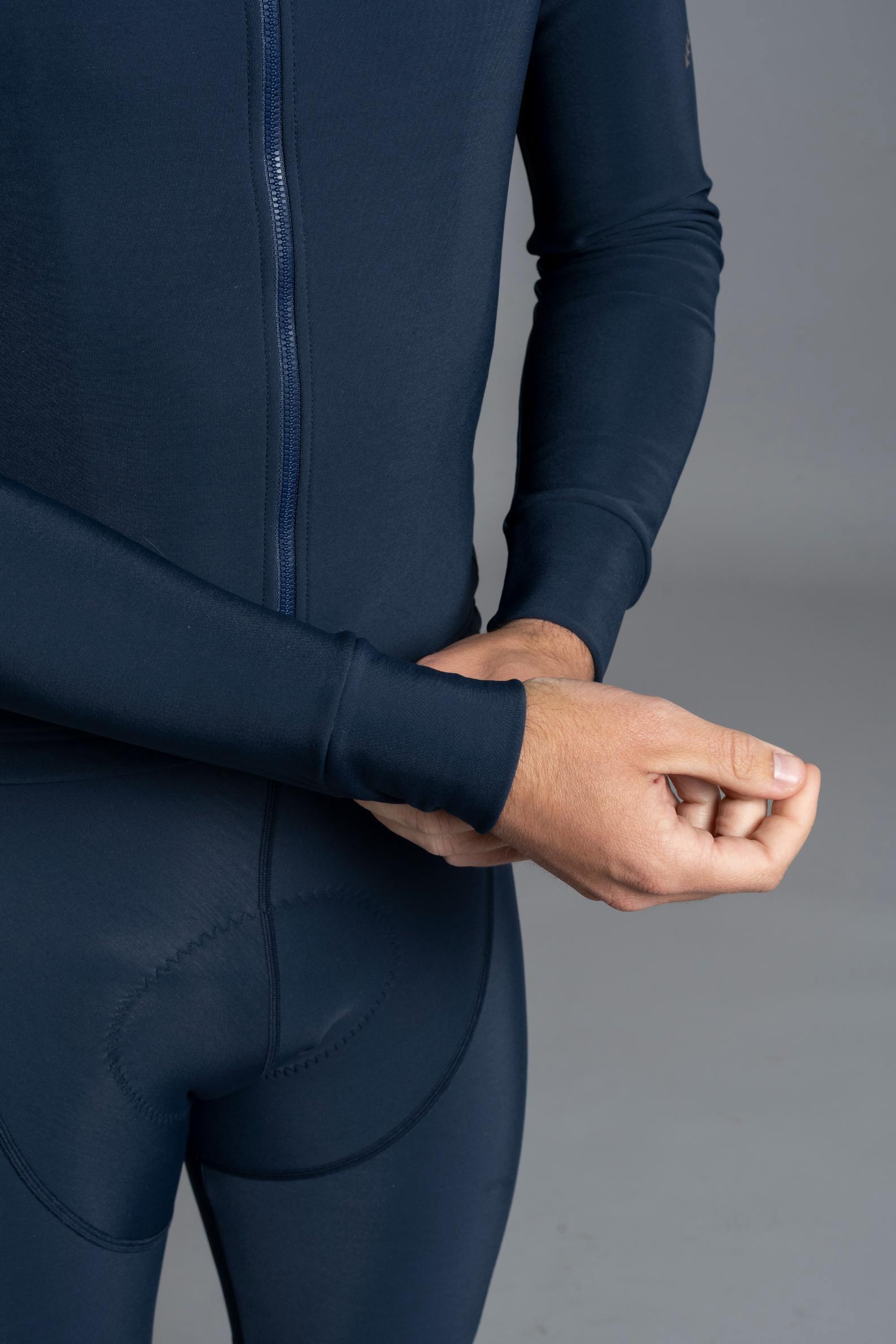Veste Vélo Hiver Isolante Déperlante Homme - Tempest Eclipse Nautica 6/7