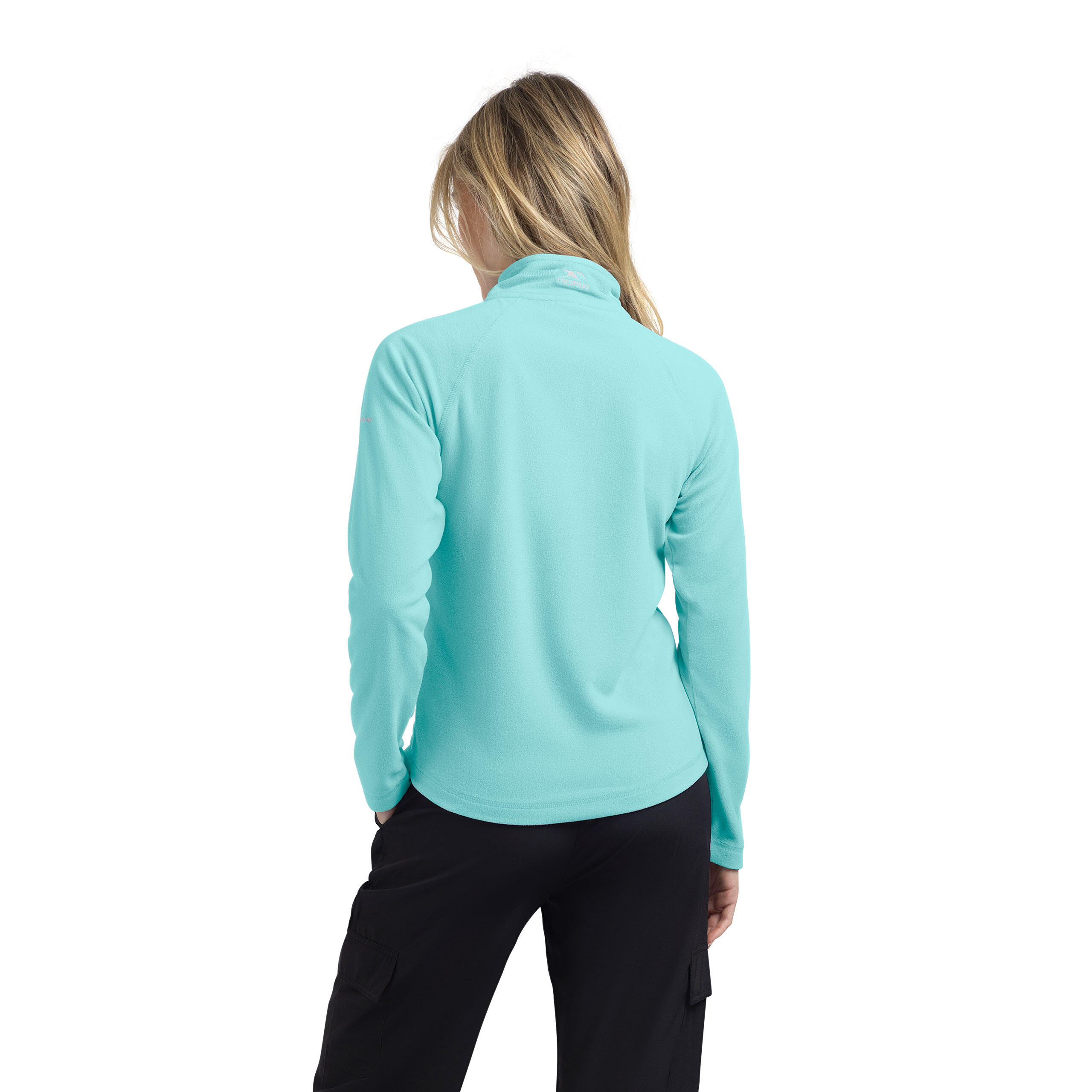 Trespass Skylar - Pile femminile At100 Acquamarina 5/5