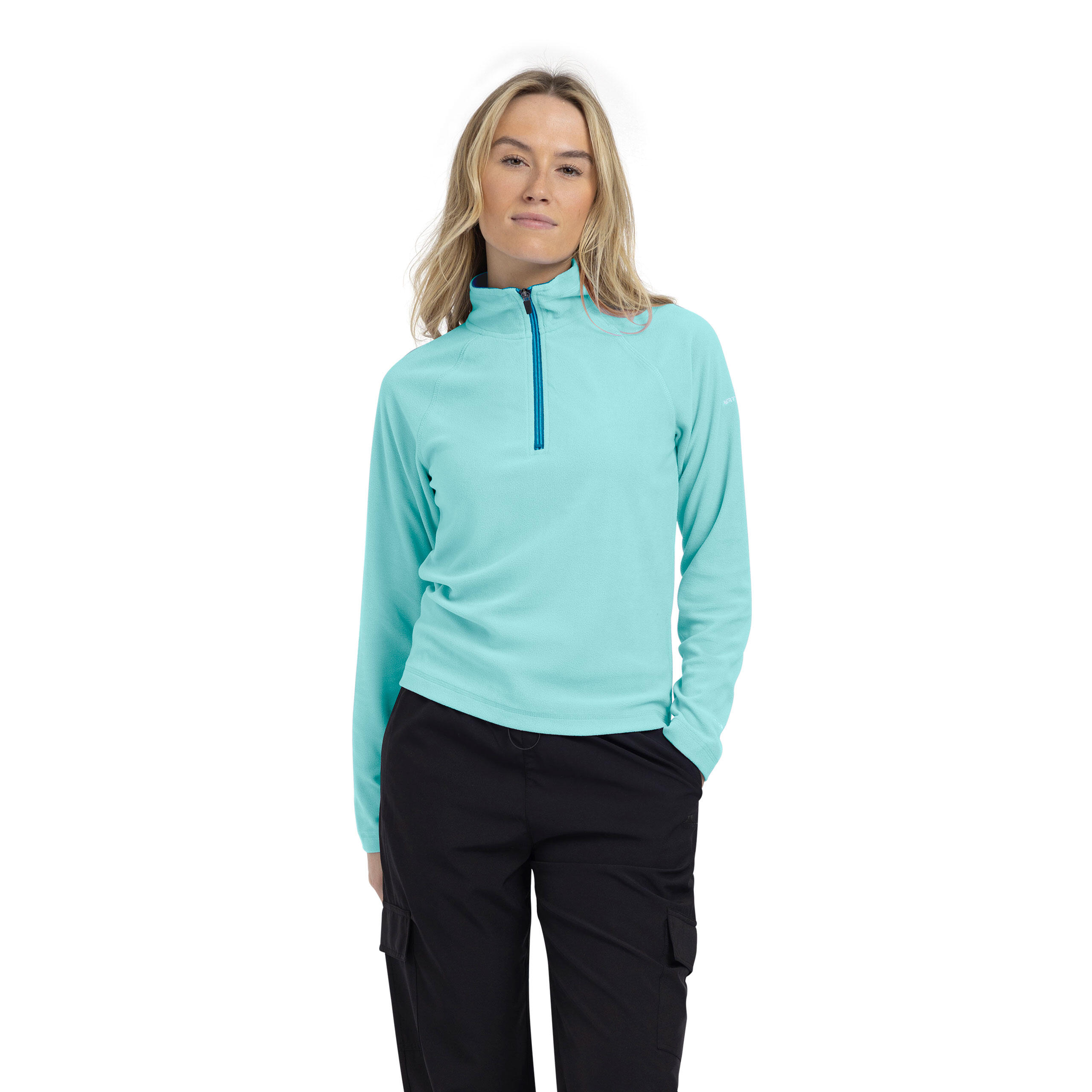Trespass Skylar - Pile femminile At100 Acquamarina 4/5