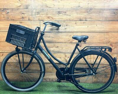 Popal transportfiets 3v 28inch 57cm - free delivery