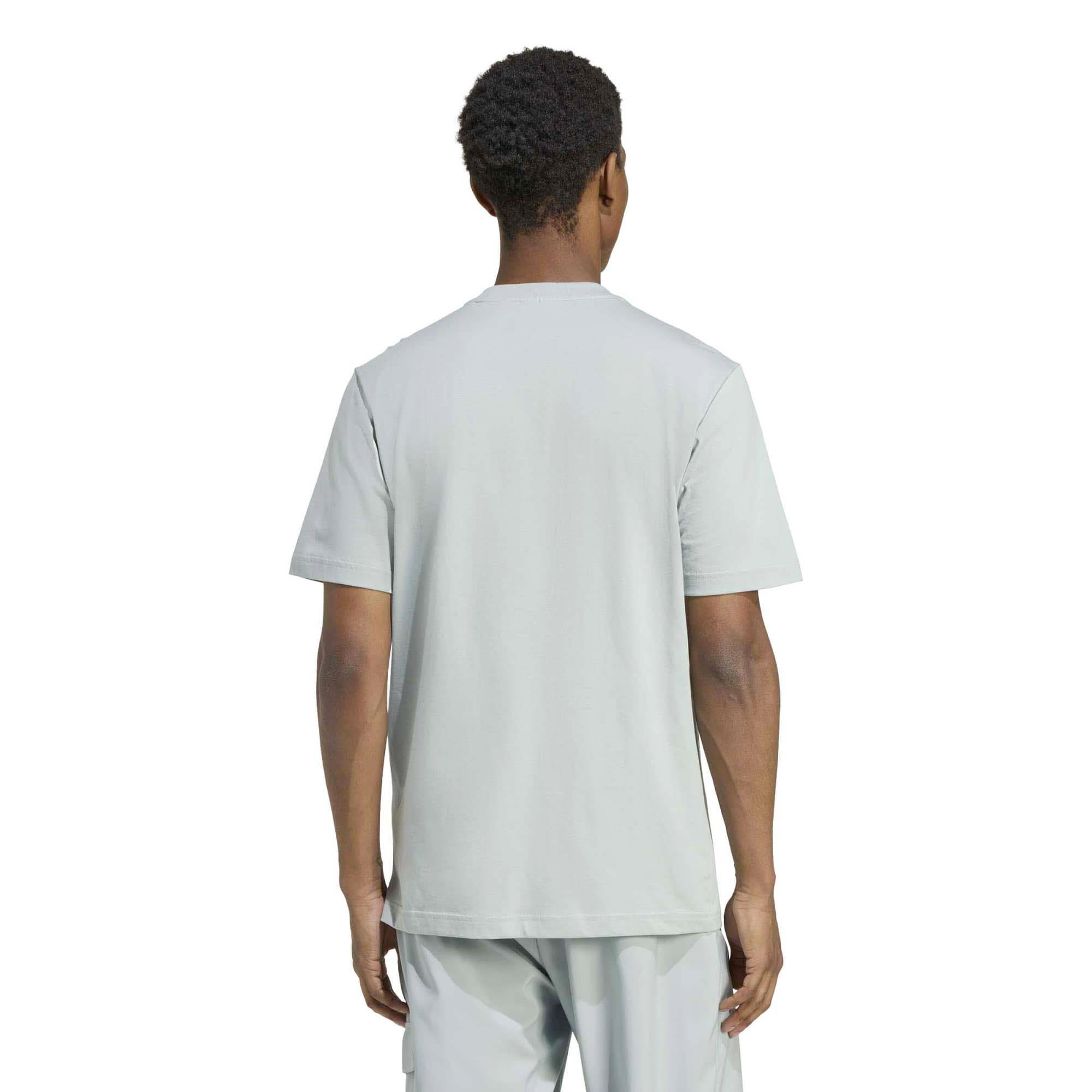 T-Shirt Adidas Sport M Lin Sj T Adulte 3/5