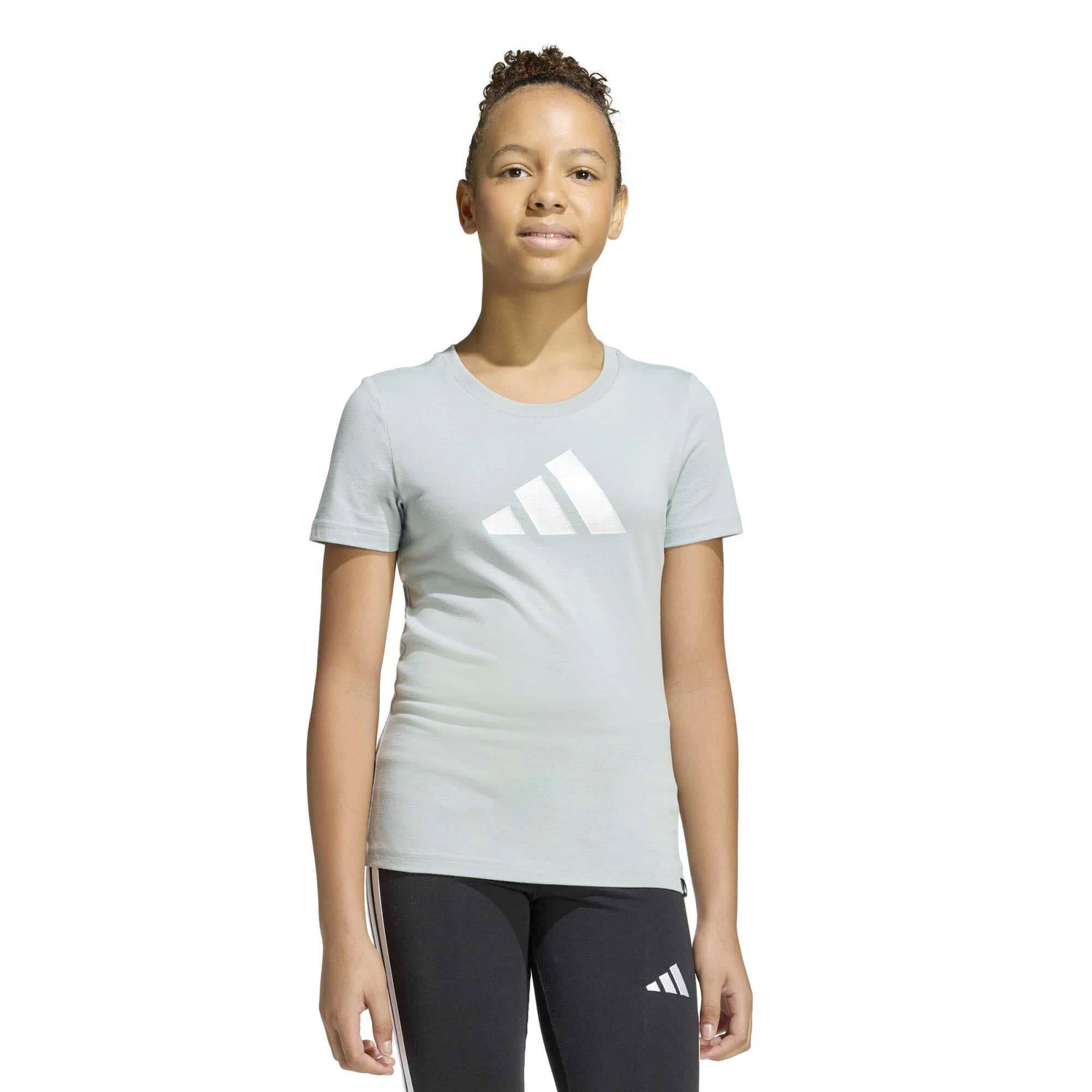 T-Shirt Adidas Sport Jg Glam T Junior 2/5