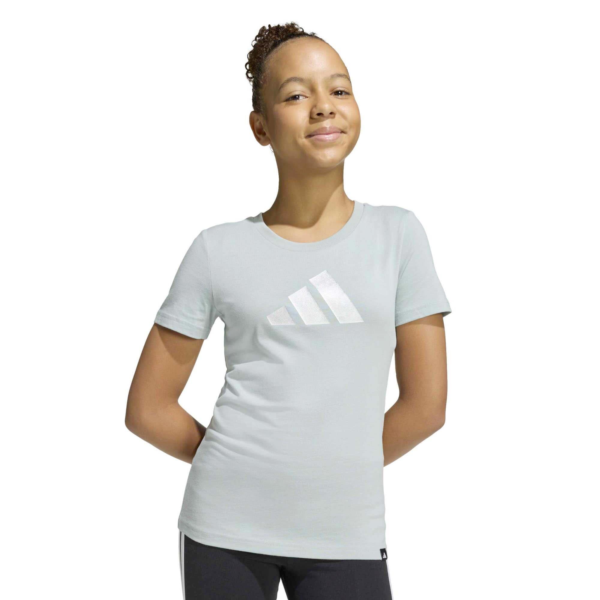 T-Shirt Adidas Sport Jg Glam T Junior 4/5