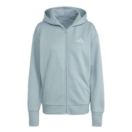 Sweatshirt Adidas Sport W All Szn Fz Hd Dame