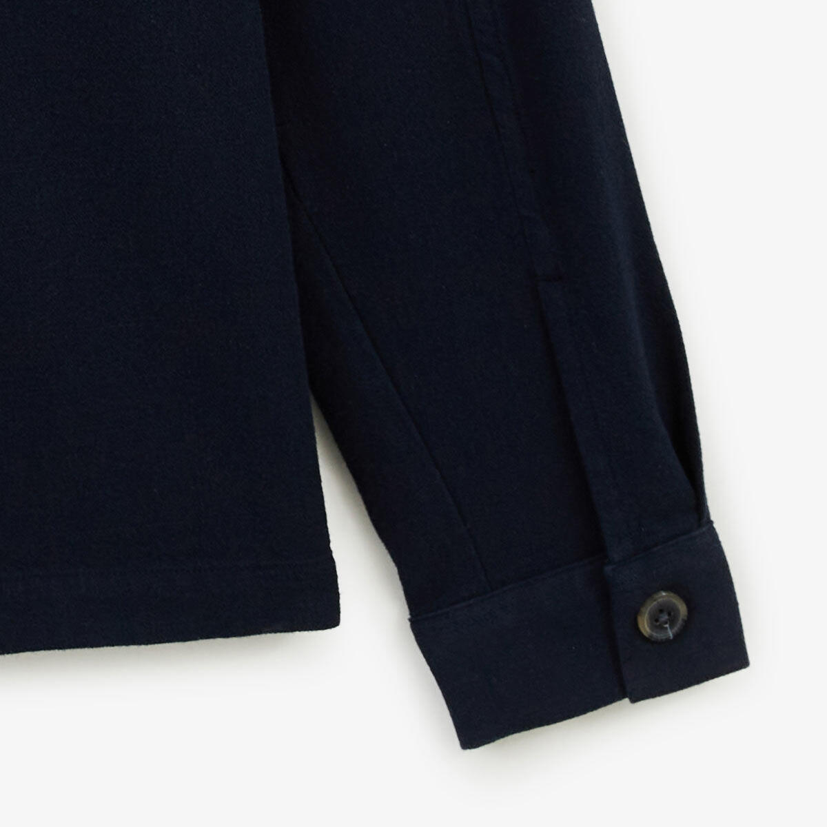 Giacca da lavoro in cotone Wael blu navy 4/7
