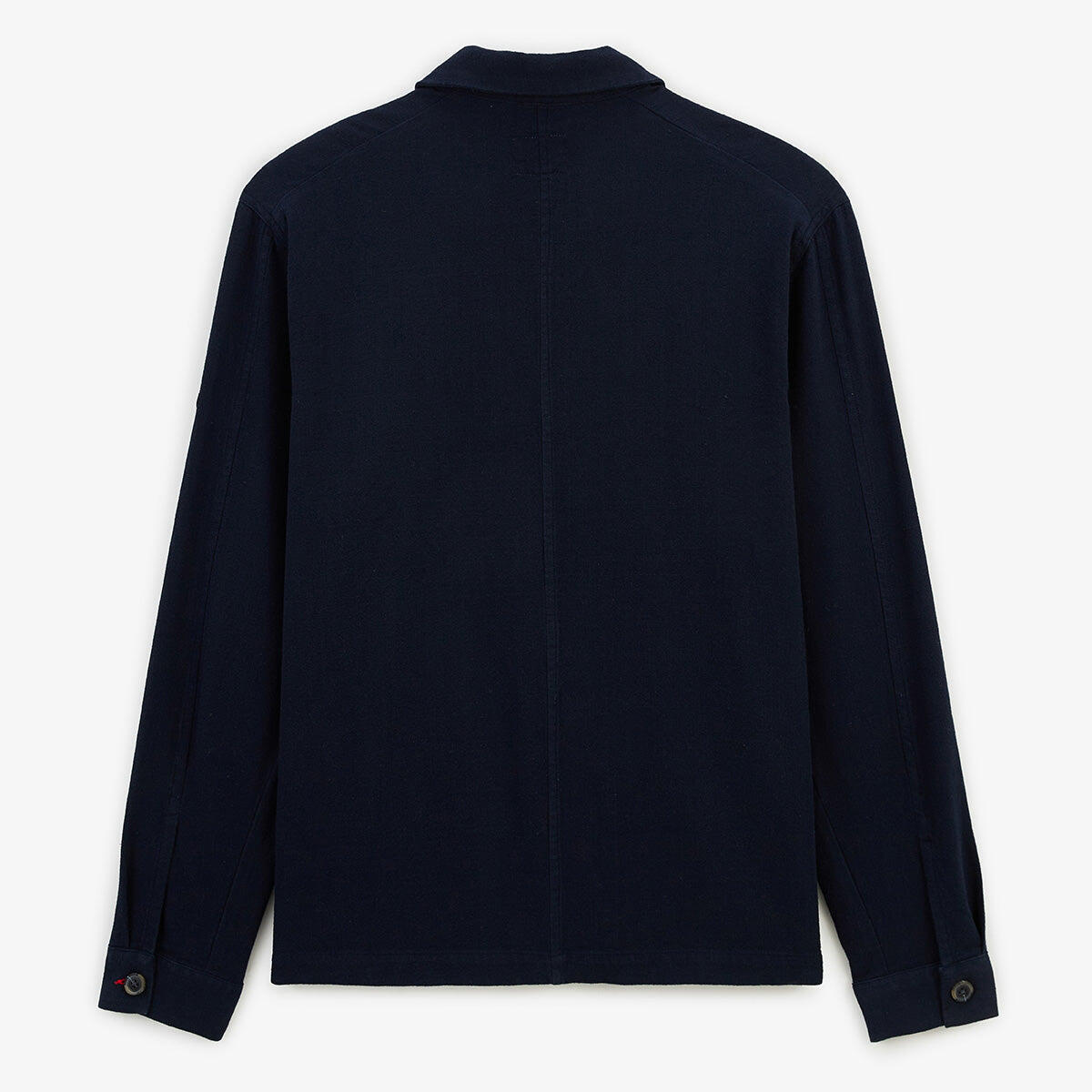 Giacca da lavoro in cotone Wael blu navy 3/7