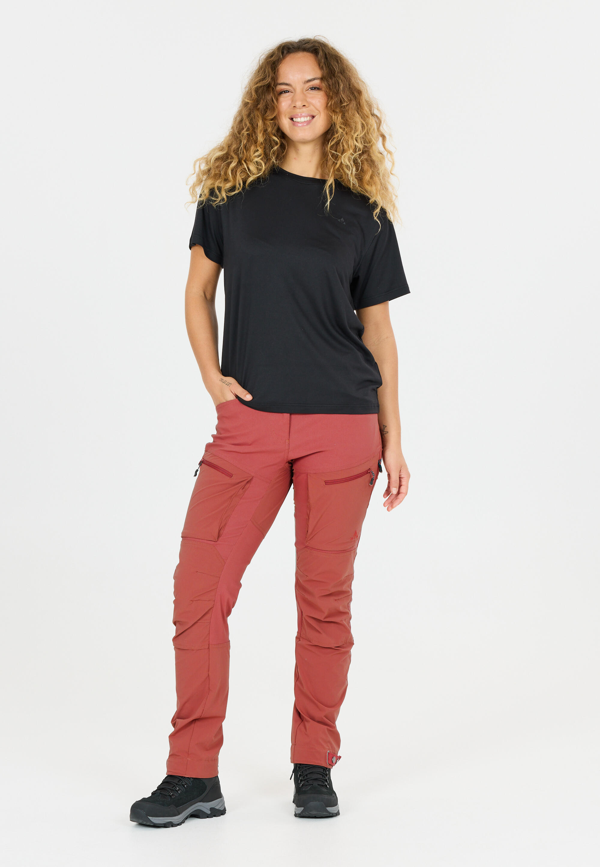 Pantalón Whistler Kodiak 3/5