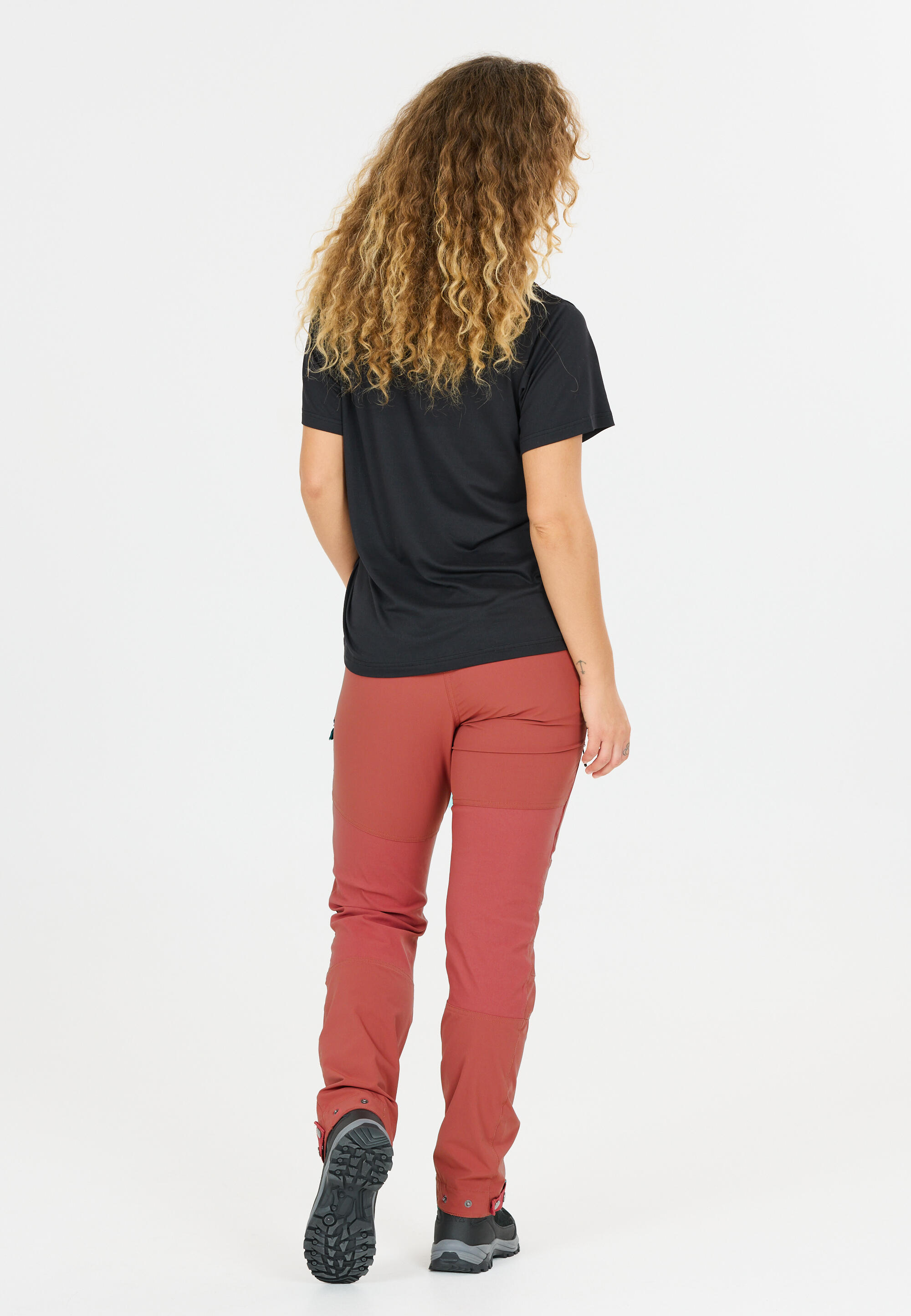Pantalón Whistler Kodiak 4/5