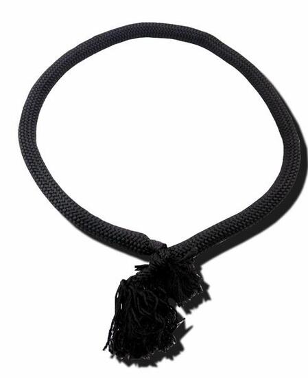 AMKA Führstrick mit Karabiner