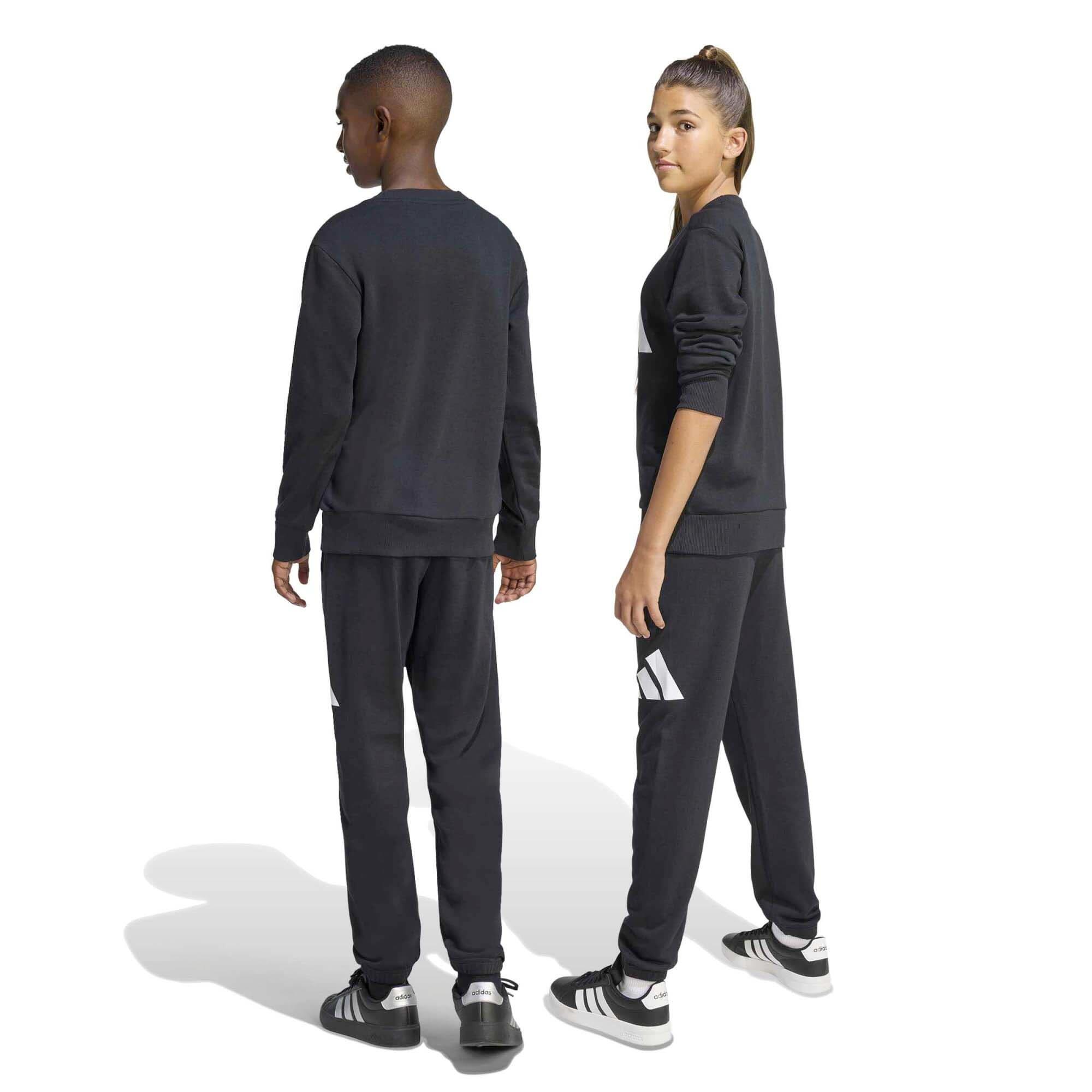 T-Shirt Adidas Sport J Bl Ft Jog 280 Junior 3/7