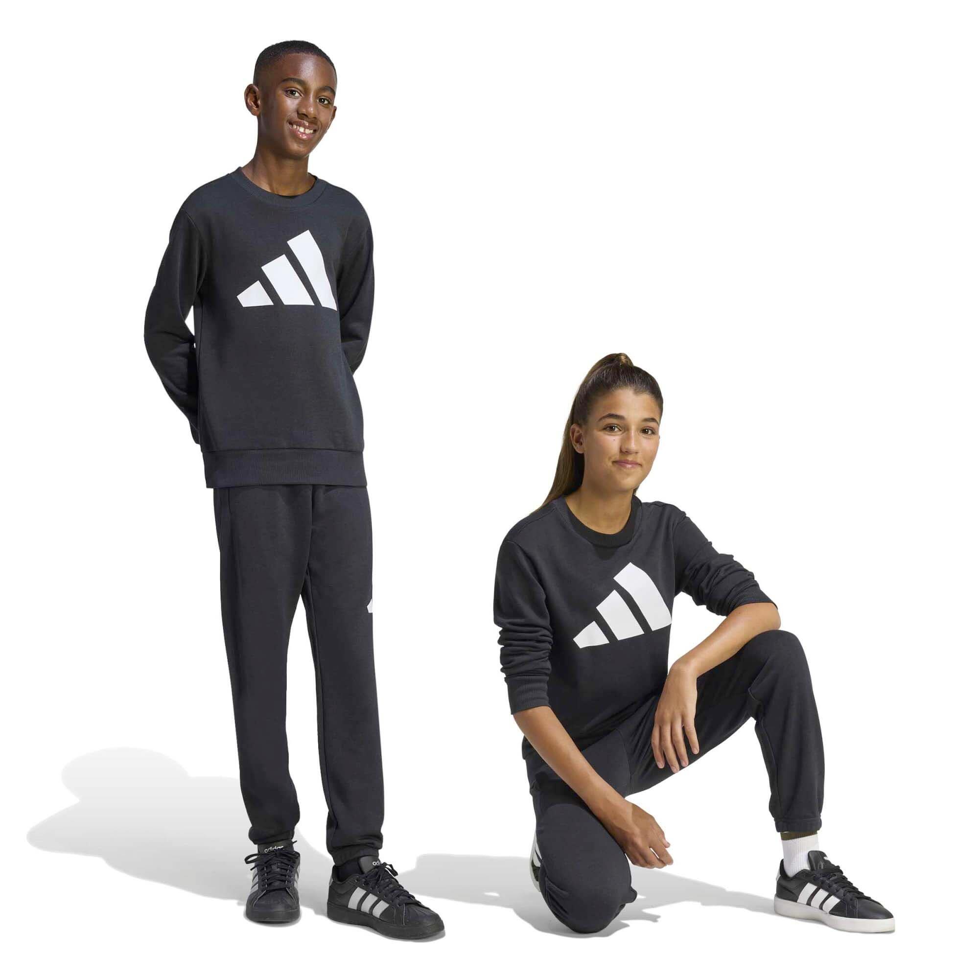 T-Shirt Adidas Sport J Bl Ft Jog 280 Junior 2/7