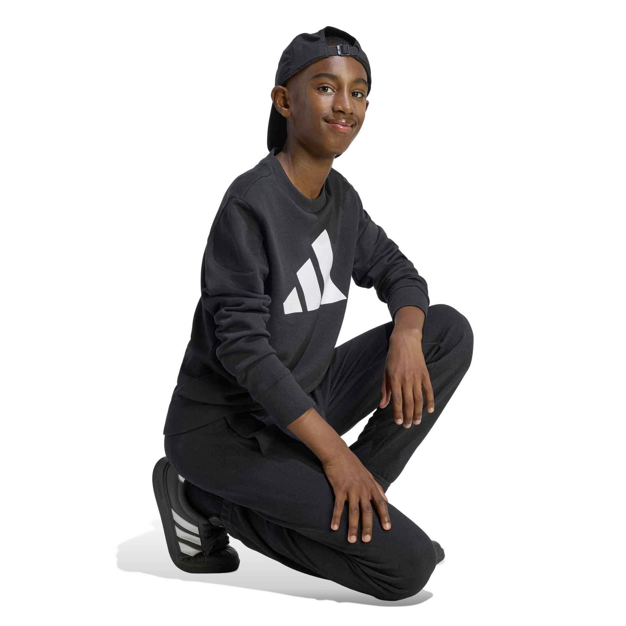 T-Shirt Adidas Sport J Bl Ft Jog 280 Junior 4/7
