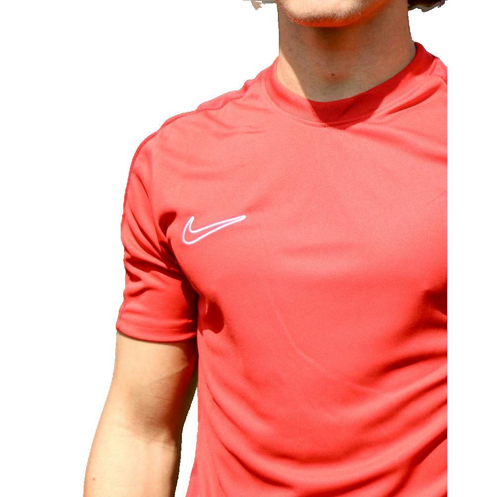 Camiseta Nike Roja para Hombre 1/3