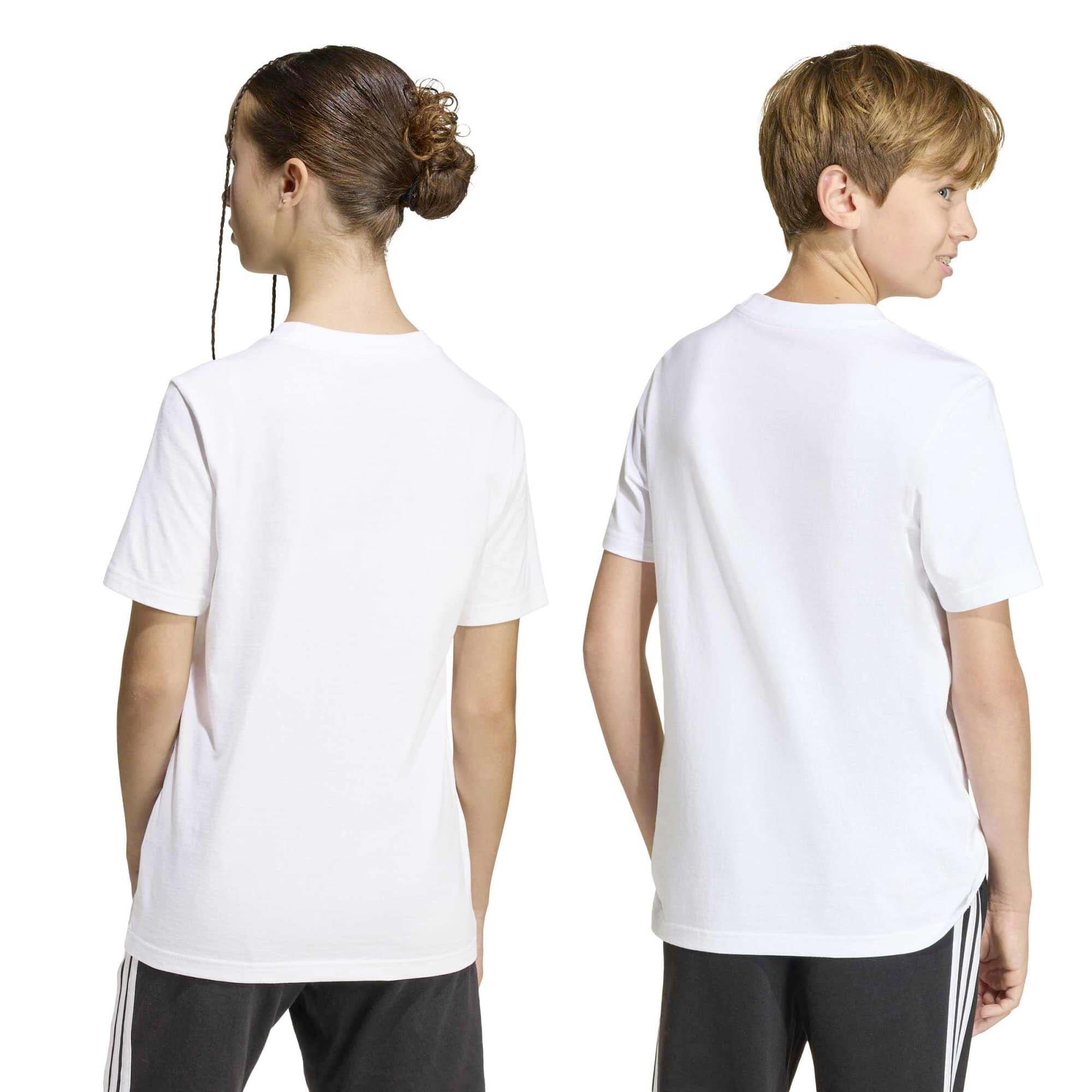 T-Shirt Adidas Sport J Game T Junior 3/5