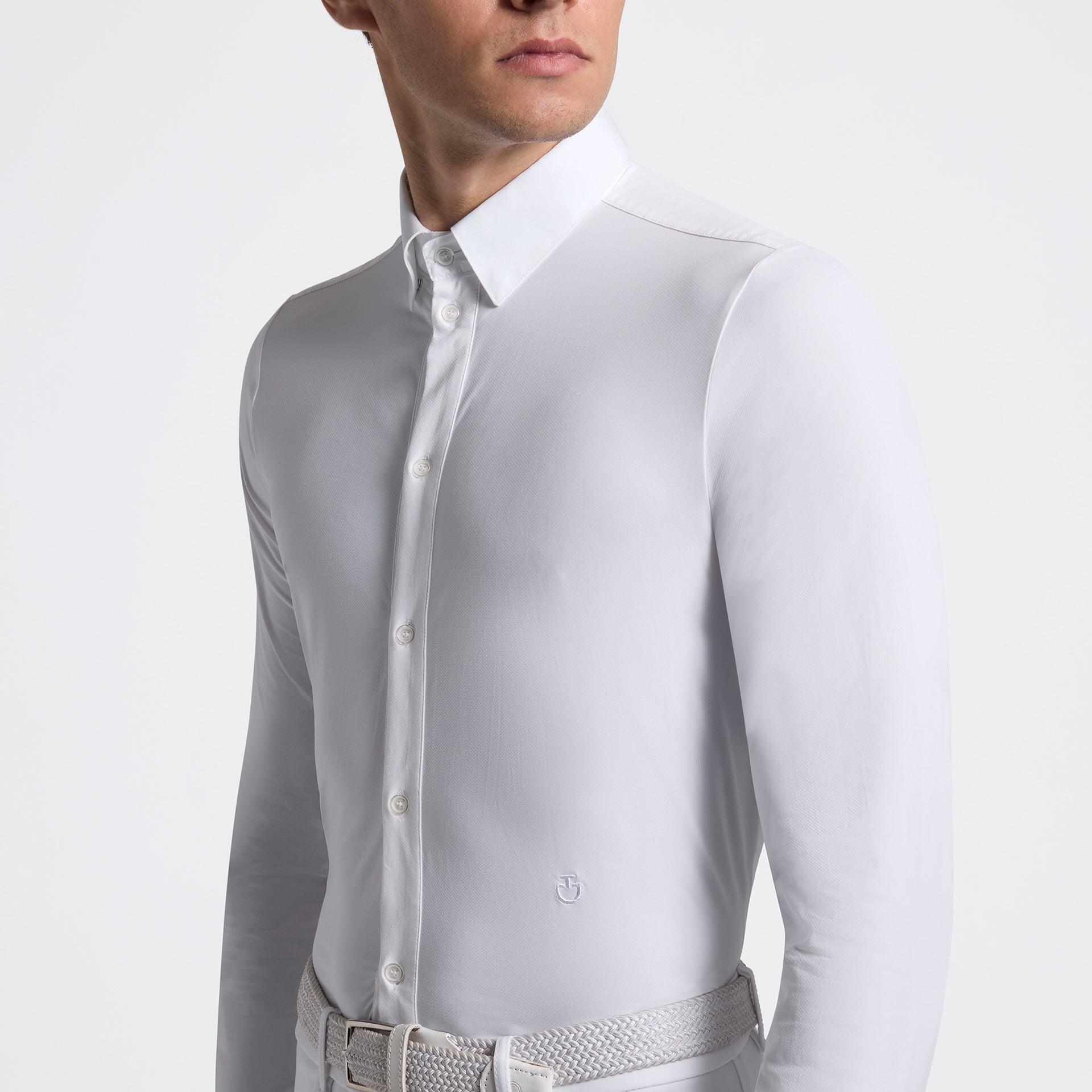 Cavalleria Toscana Guibert Shirt L/s Men  - 4/4