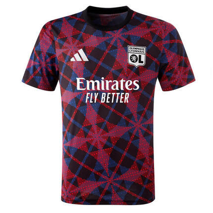 Maillot Pre-Match Homme 25-26