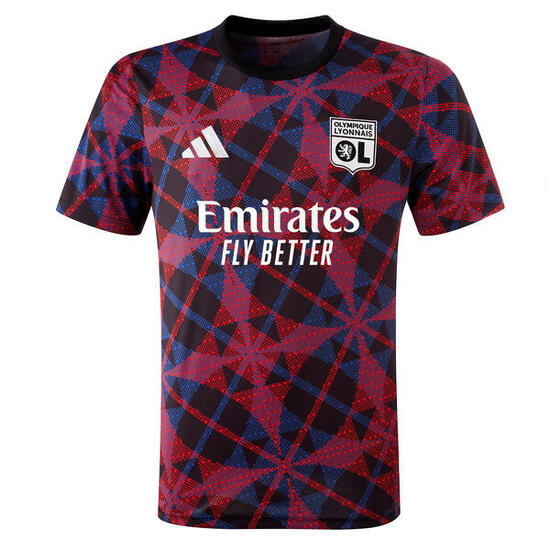 Maillot Pre-Match Homme 25-26
