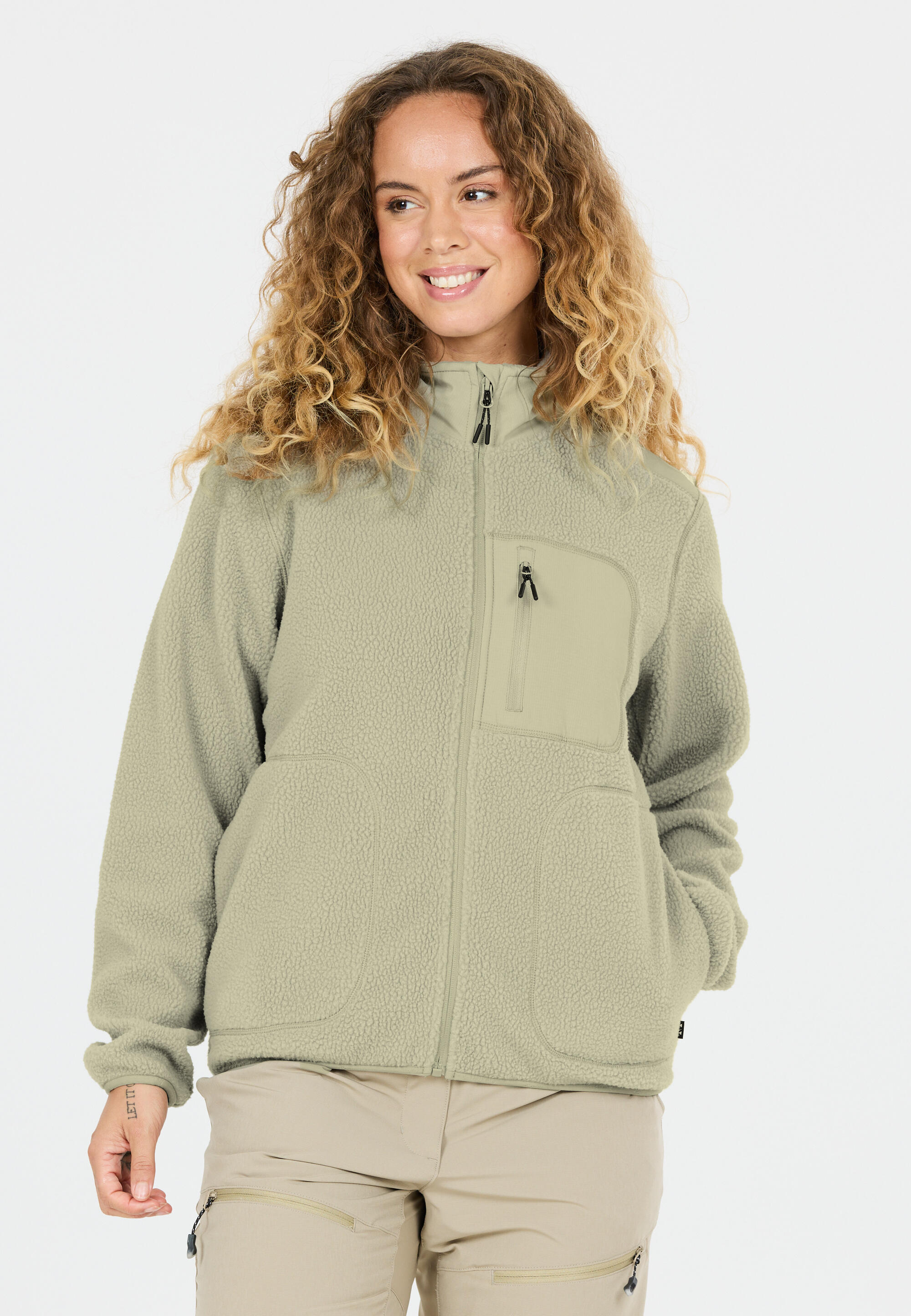 Polar para mujer Whistler Felis 3/5
