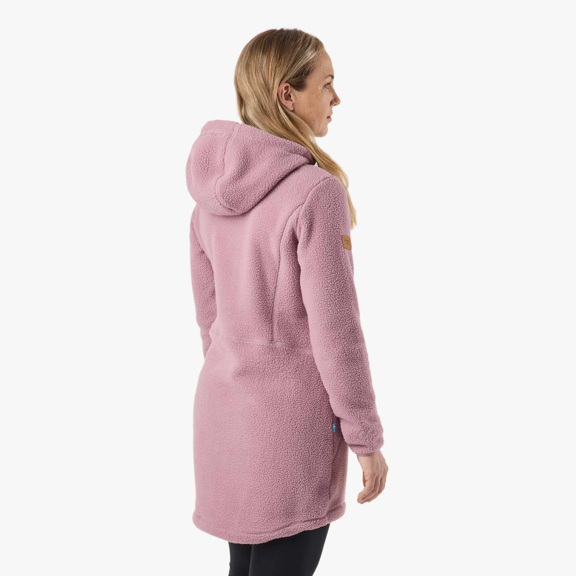 Damen Wanderfleecejacke Nordkap Pile Coat 2/7