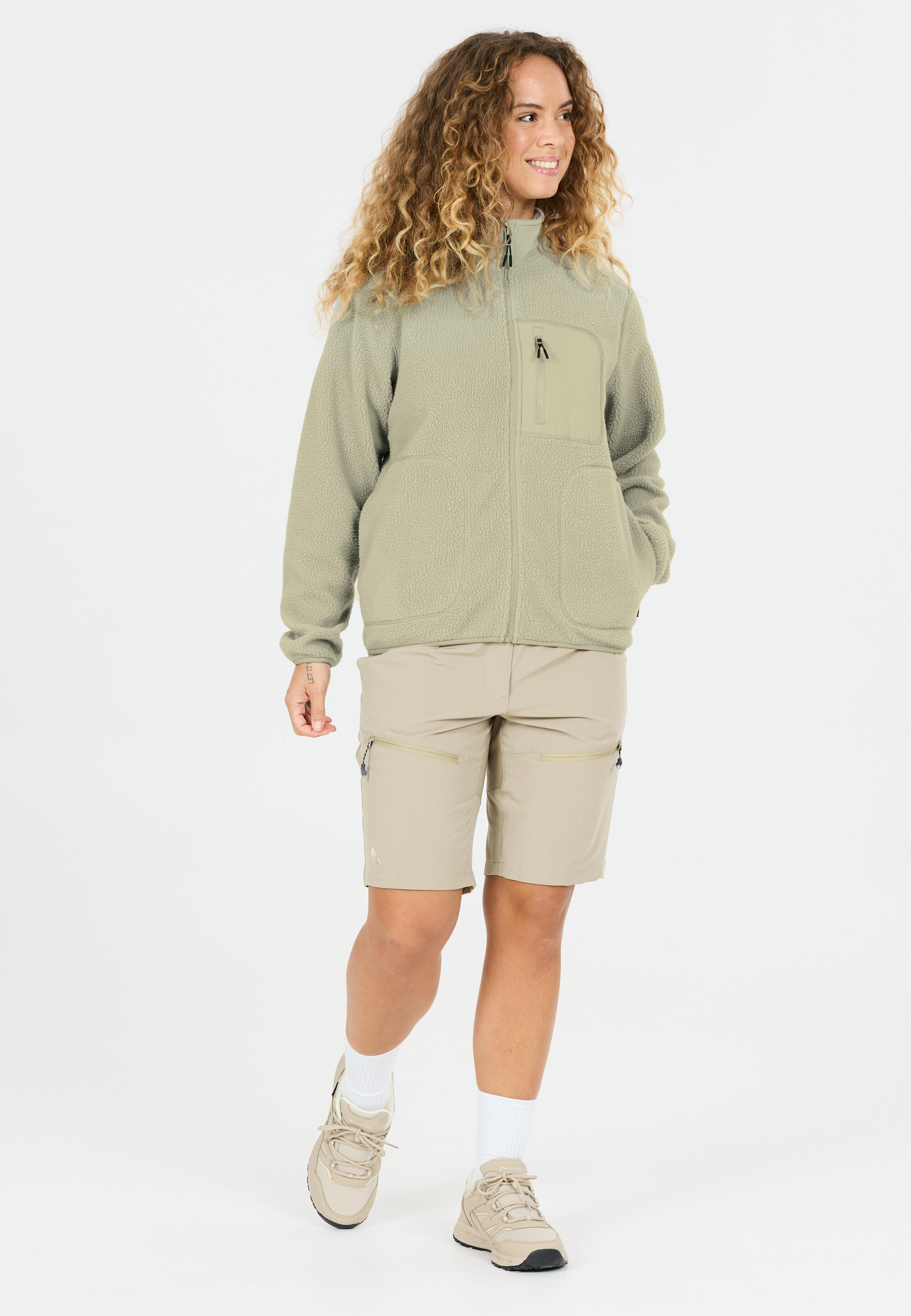 Polar para mujer Whistler Felis 4/5
