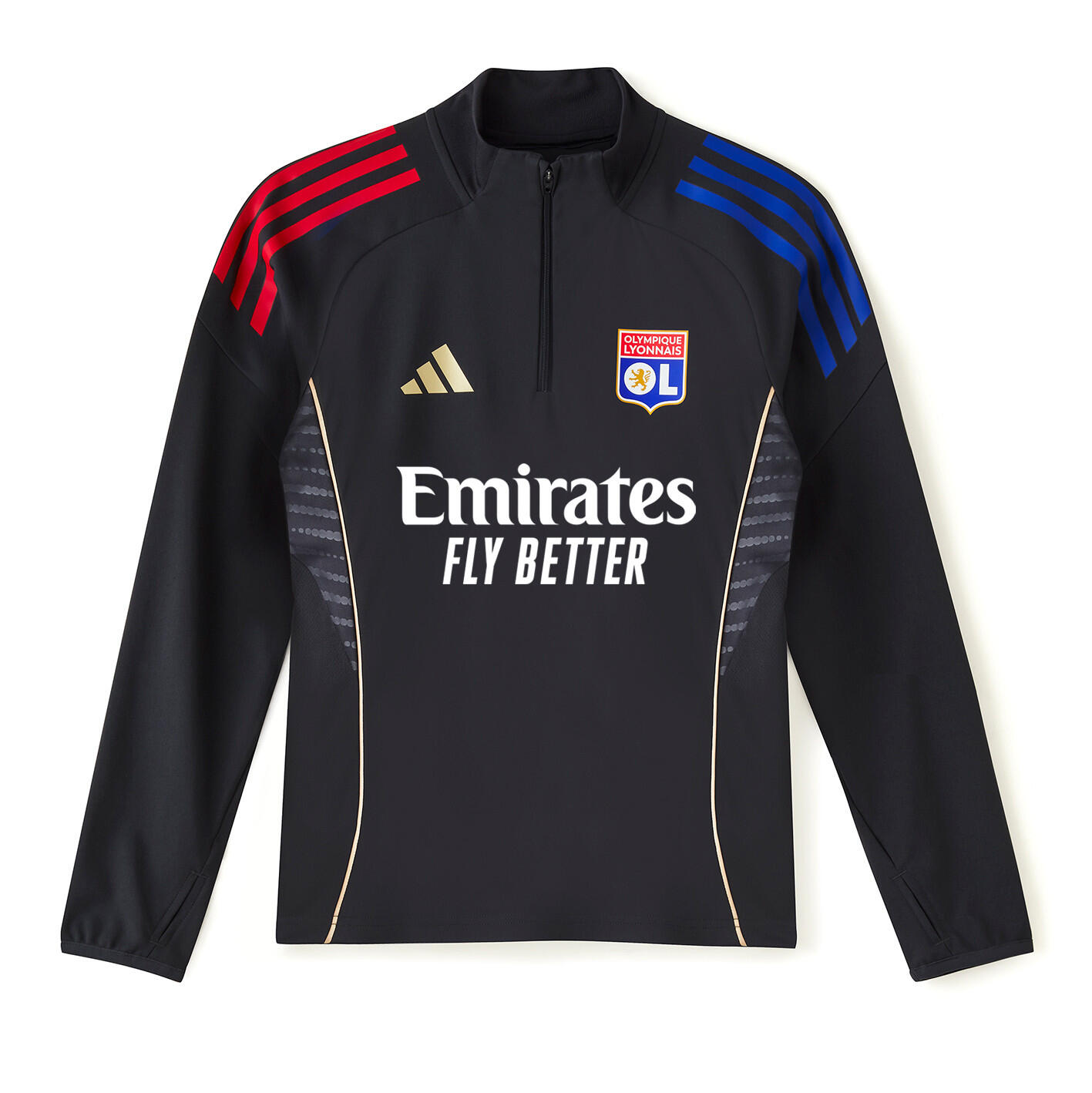 Sweat d'entraînement Joueur Enfant 25-26 1/5
