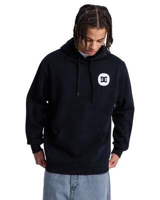 Hoodie shape or destroy schwarz heren