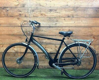 Tweedehands sparta stadsfiets bike