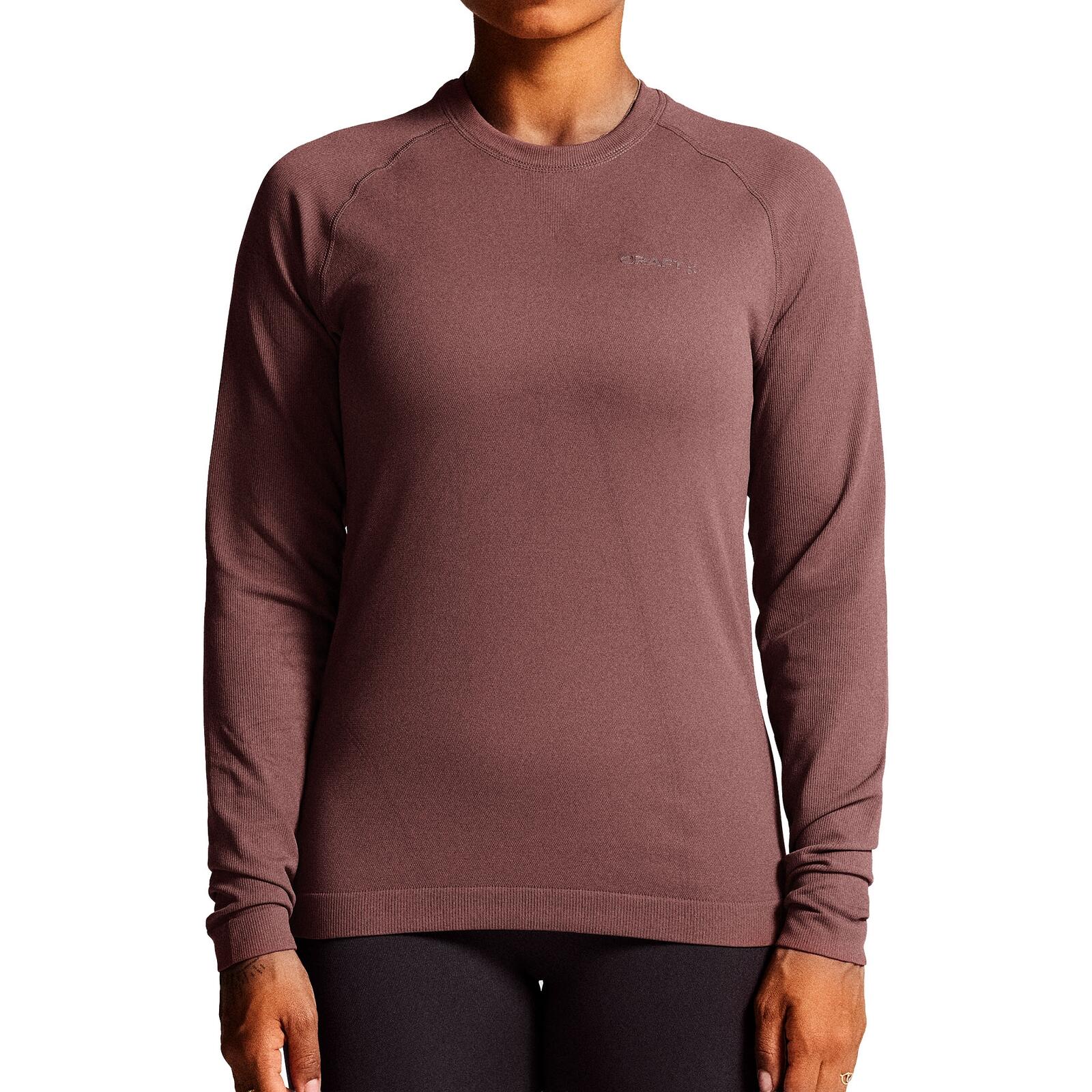Unterhemd weich bequem leicht Damen - Active Comfort Ls 2 W 2/5
