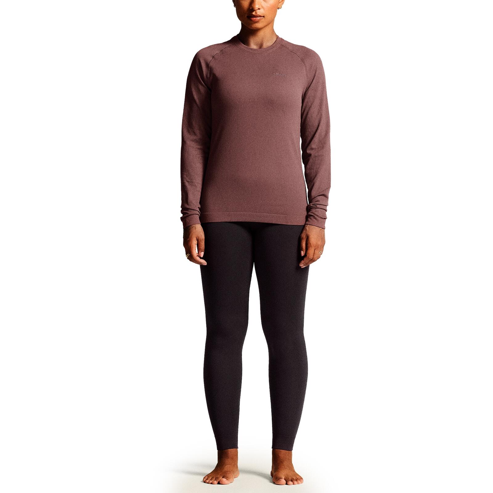 Unterhemd weich bequem leicht Damen - Active Comfort Ls 2 W 5/5