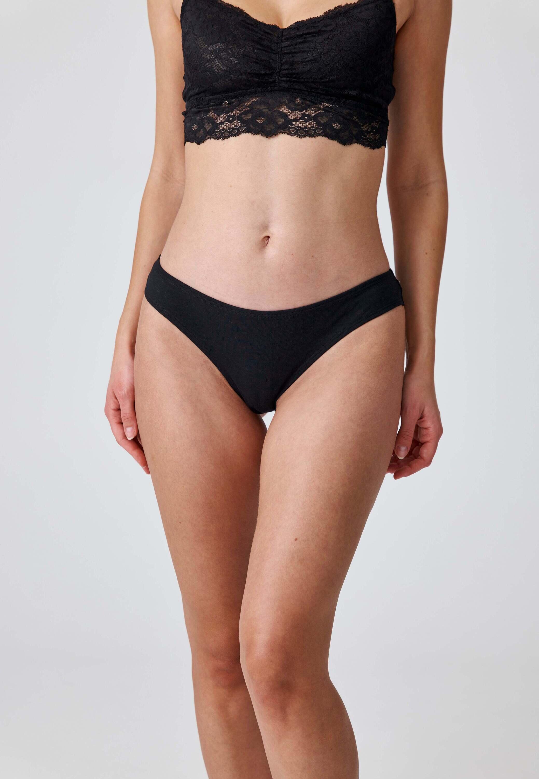 TANGAS MIT SPITZE BACK ASS 3/7