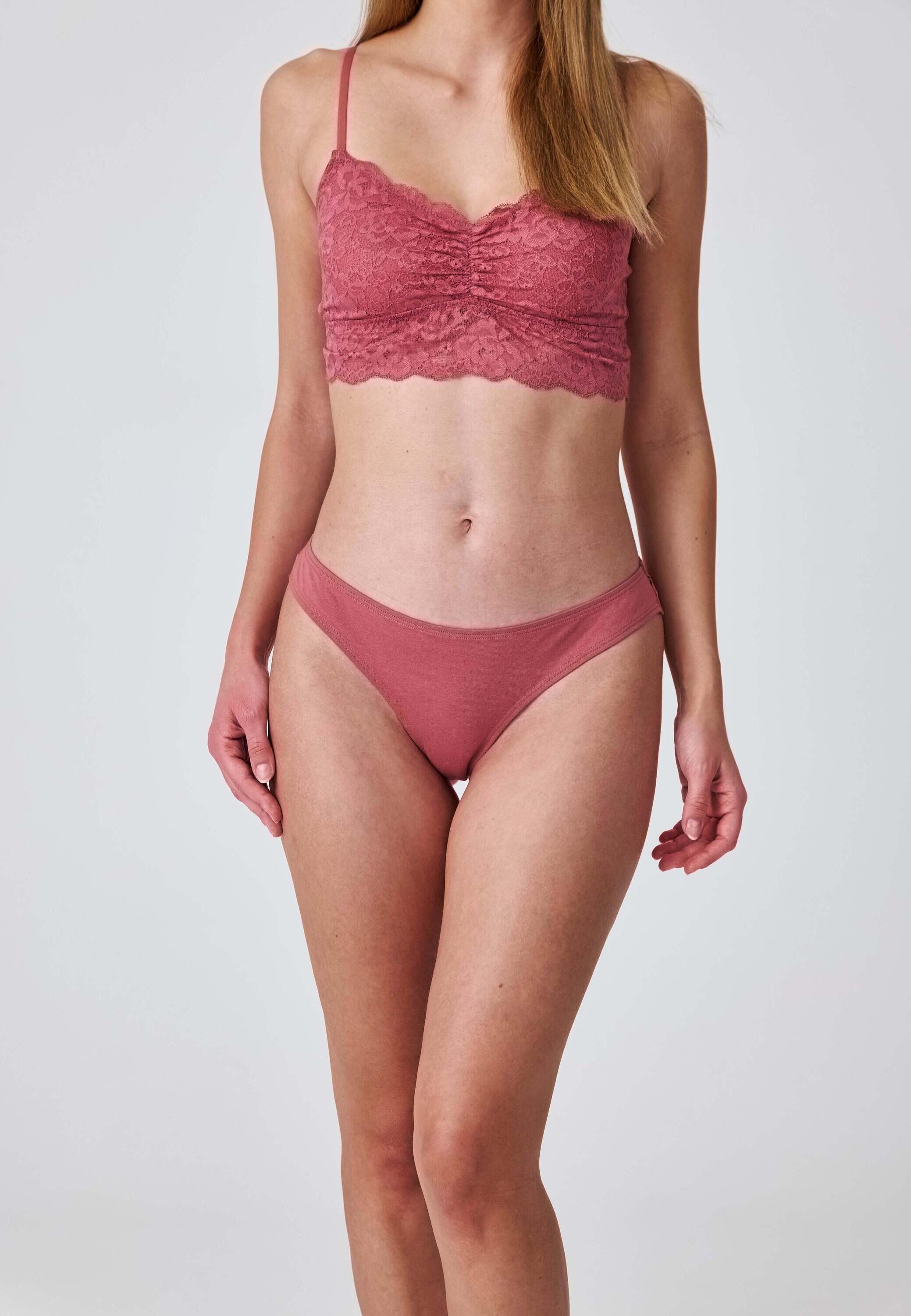 TANGAS MIT SPITZE BACK ASS 8/9