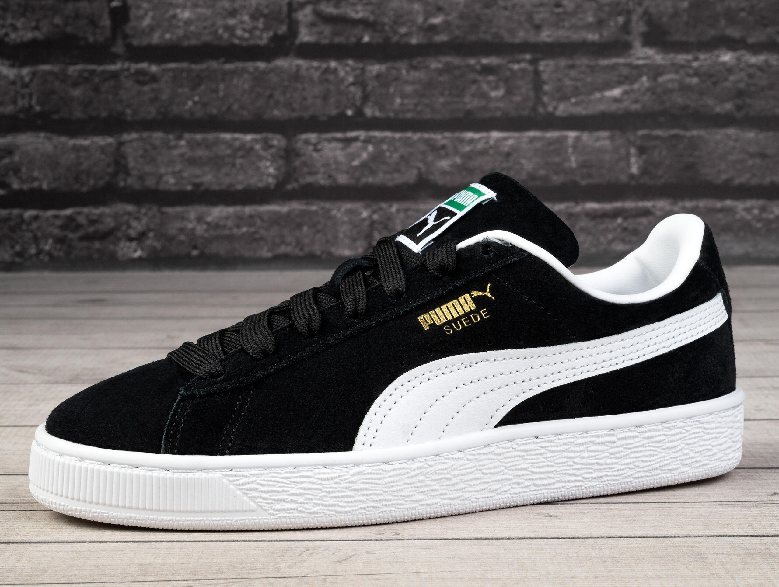 Buty trampki sportowe Puma SUEDE CLASSIC 3/6