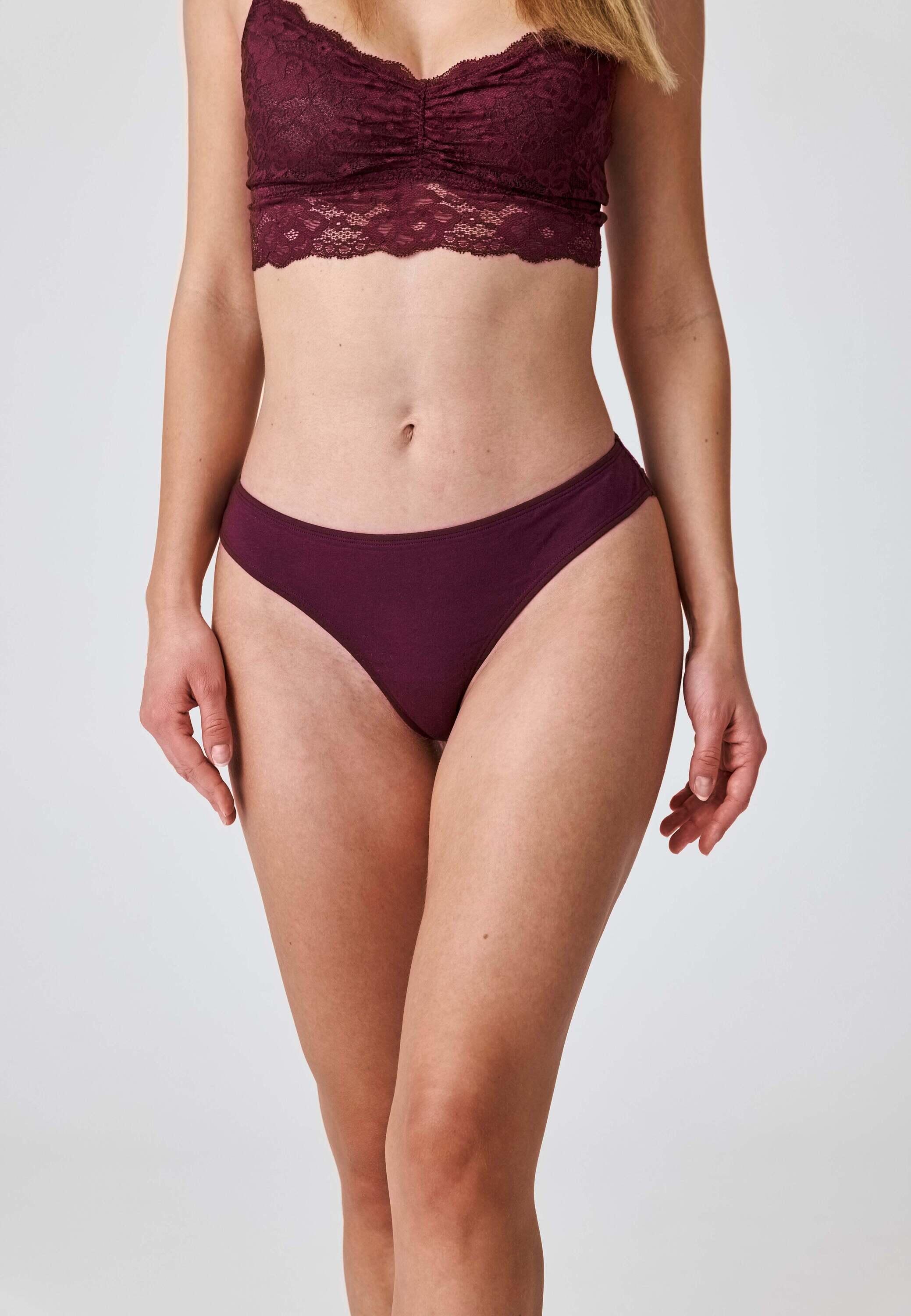 TANGAS MIT SPITZE BACK ASS 6/7