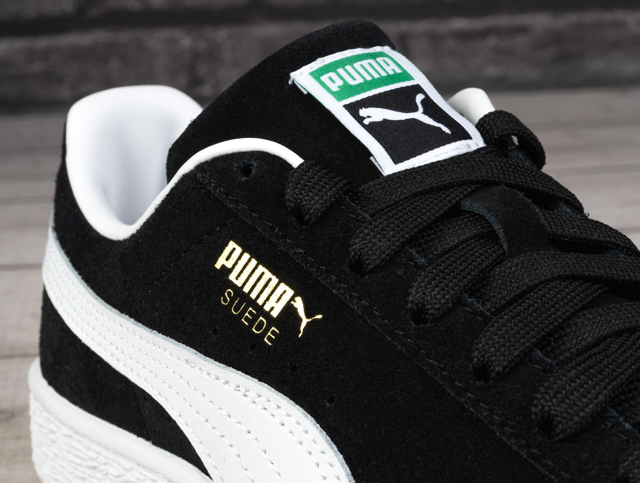 Buty trampki sportowe Puma SUEDE CLASSIC 6/6