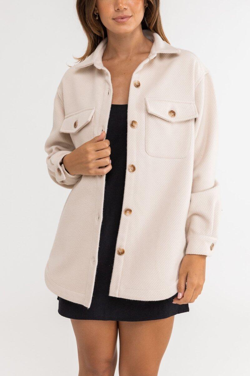 Classic Minimal - Veste Femme 1/6
