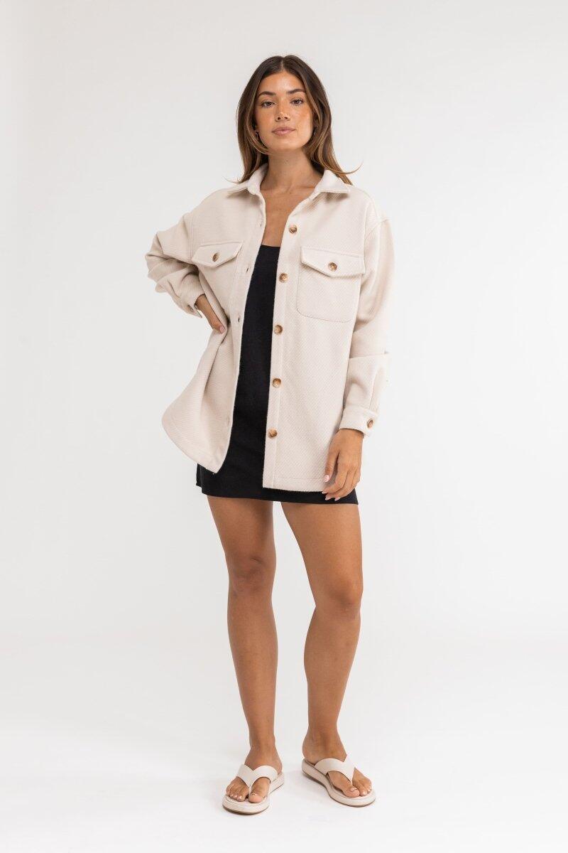 Classic Minimal - Veste Femme 6/6