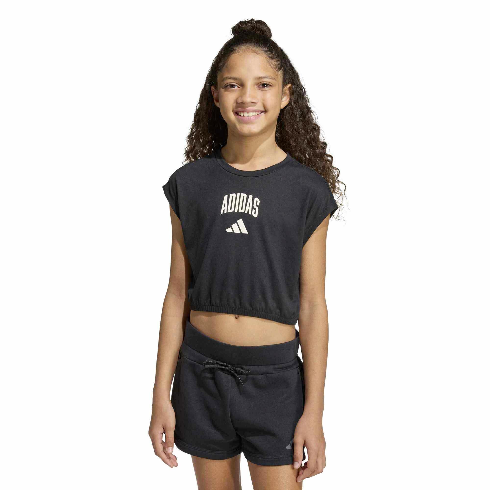 Adidas Sport T-Shirt Jg Clgt Enfant 2/5