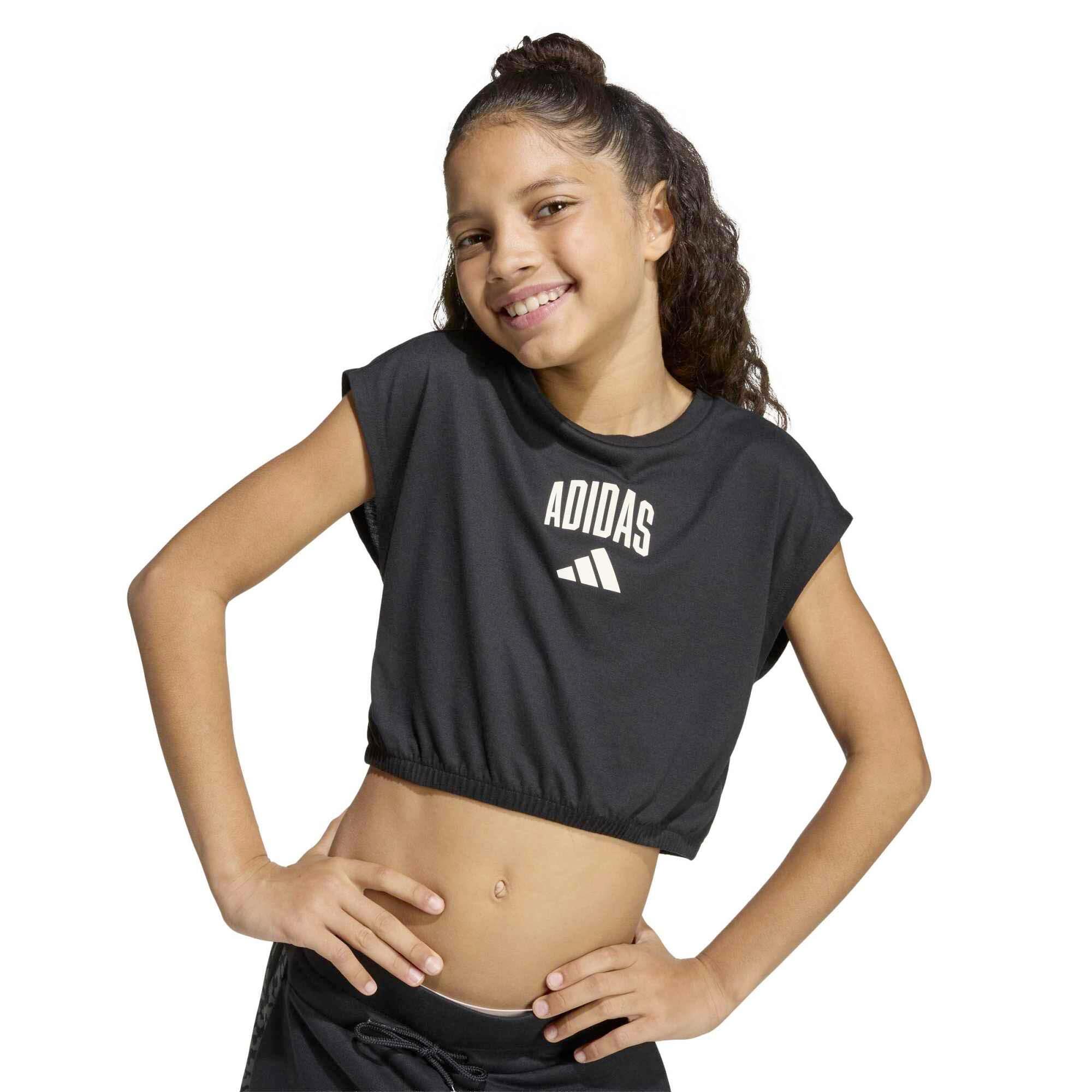 Adidas Sport T-Shirt Jg Clgt Enfant 4/5