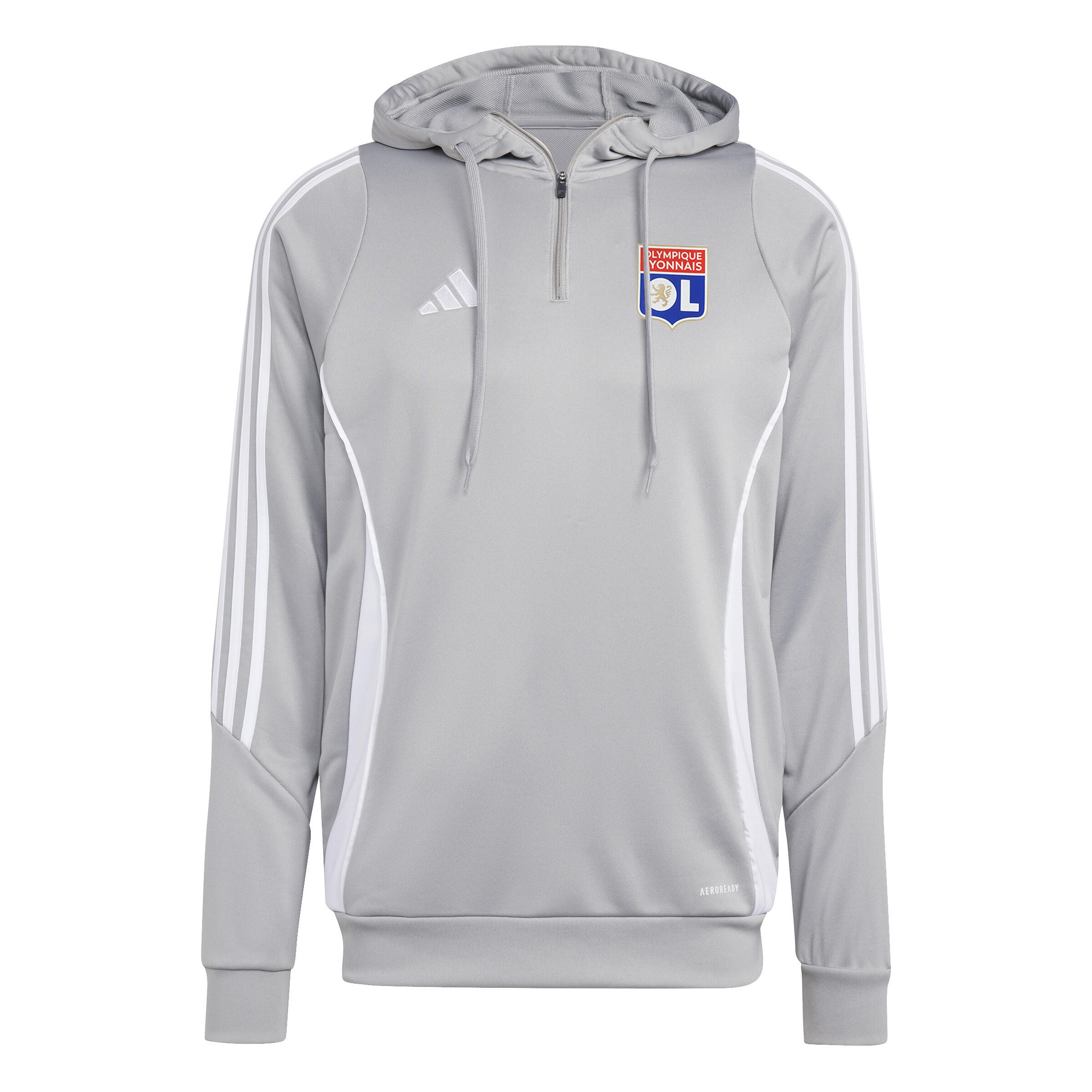 Sweat à capuche de présentation Staff Homme 25-26 1/4