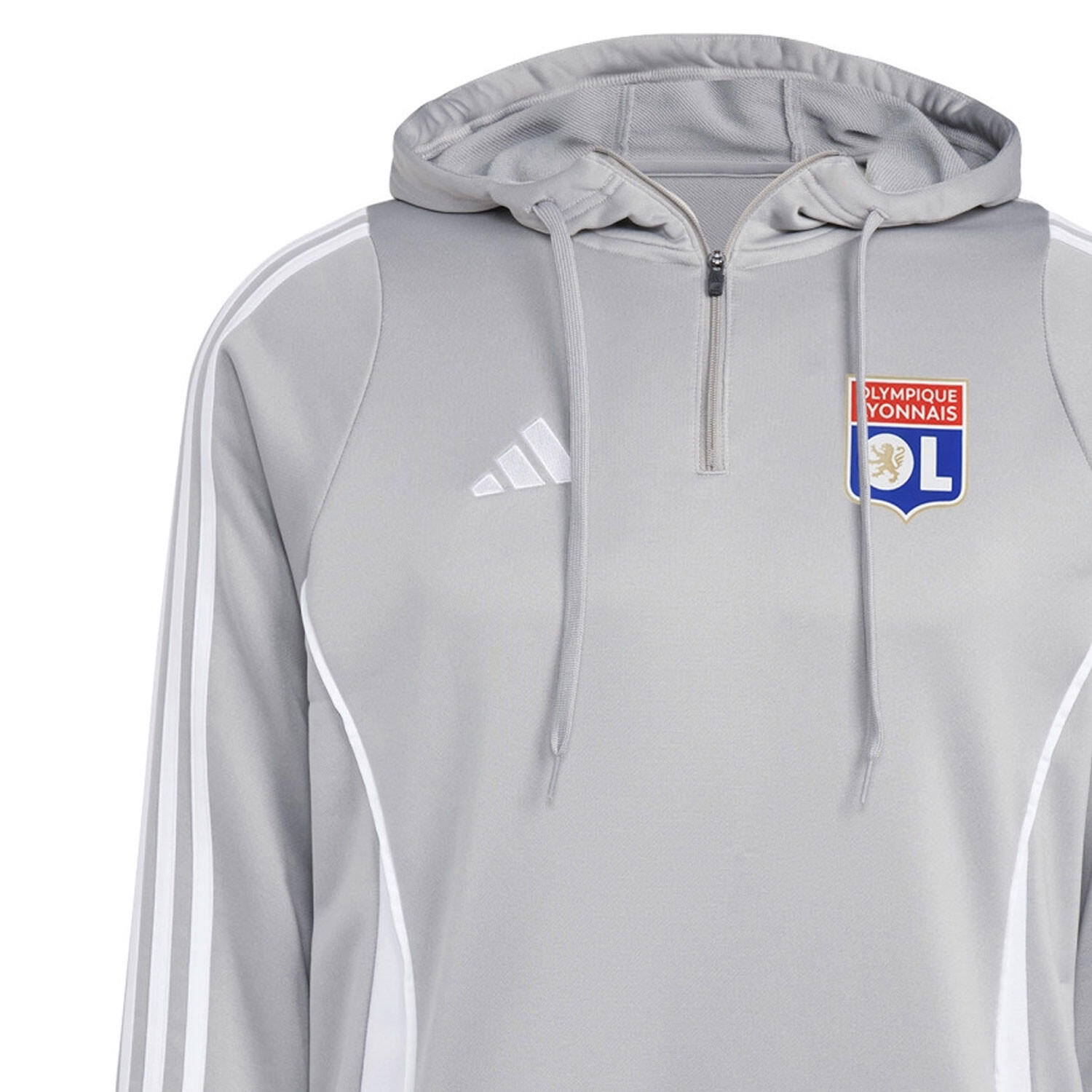 Sweat à capuche de présentation Staff Homme 25-26 2/4