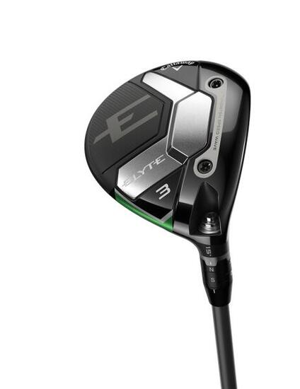 Fairway wood golfclub Callaway Golf Elyte