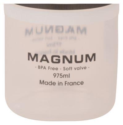 Zéfal Magnum 975 ml Flasche durchscheinend 3/4
