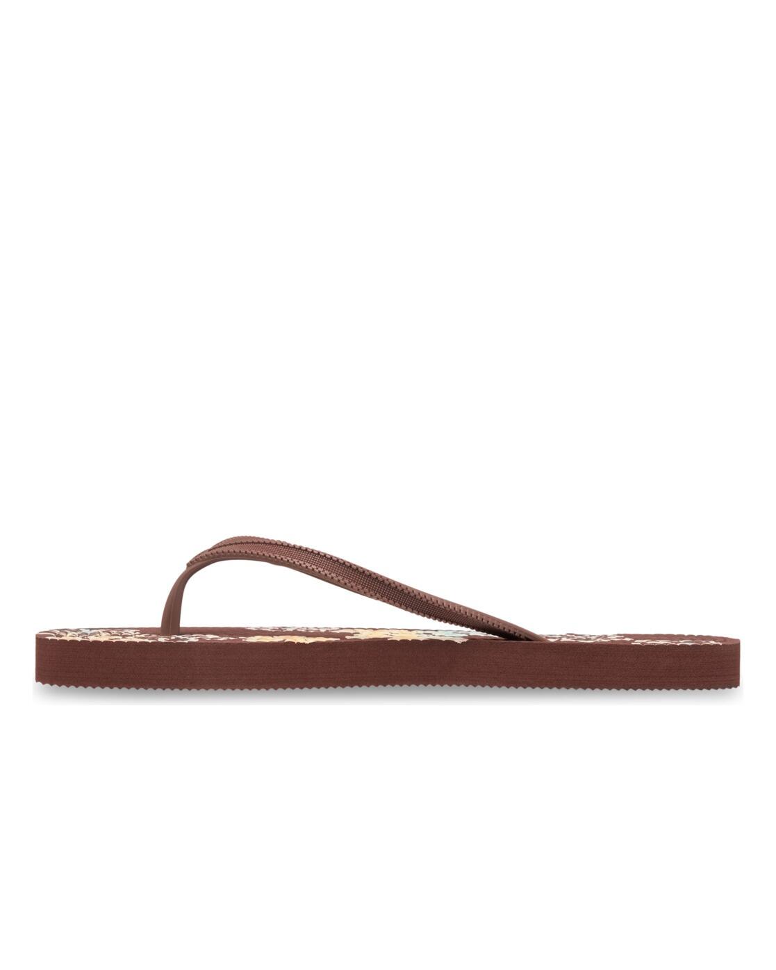 Tongs ARIZONA DREAMS Marron Femme 3/4