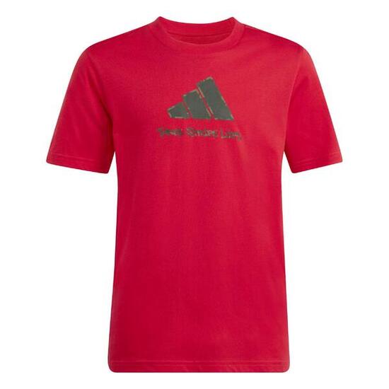 T-Shirt Adidas Sport J Camo Train T2 Enfant