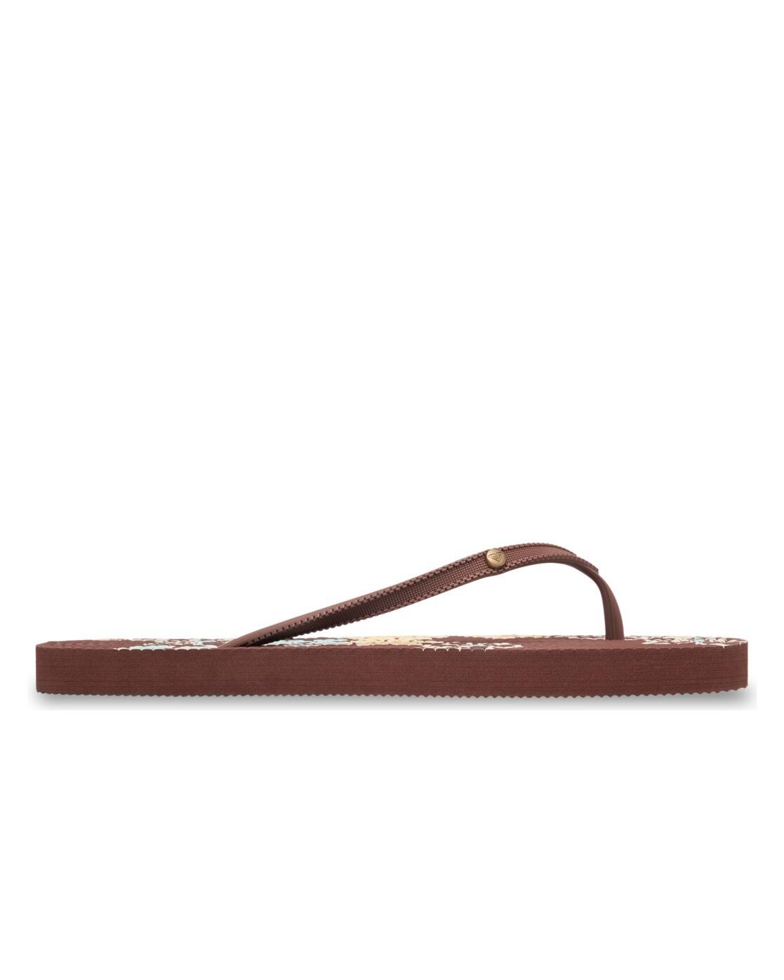Tongs ARIZONA DREAMS Marron Femme 2/4