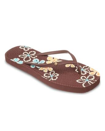 Tongs ARIZONA DREAMS Vert Femme